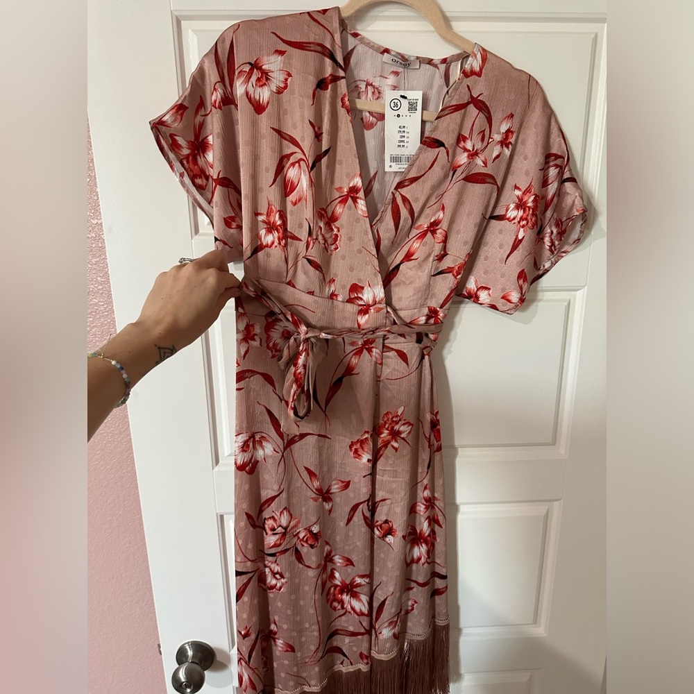 Beautiful dress